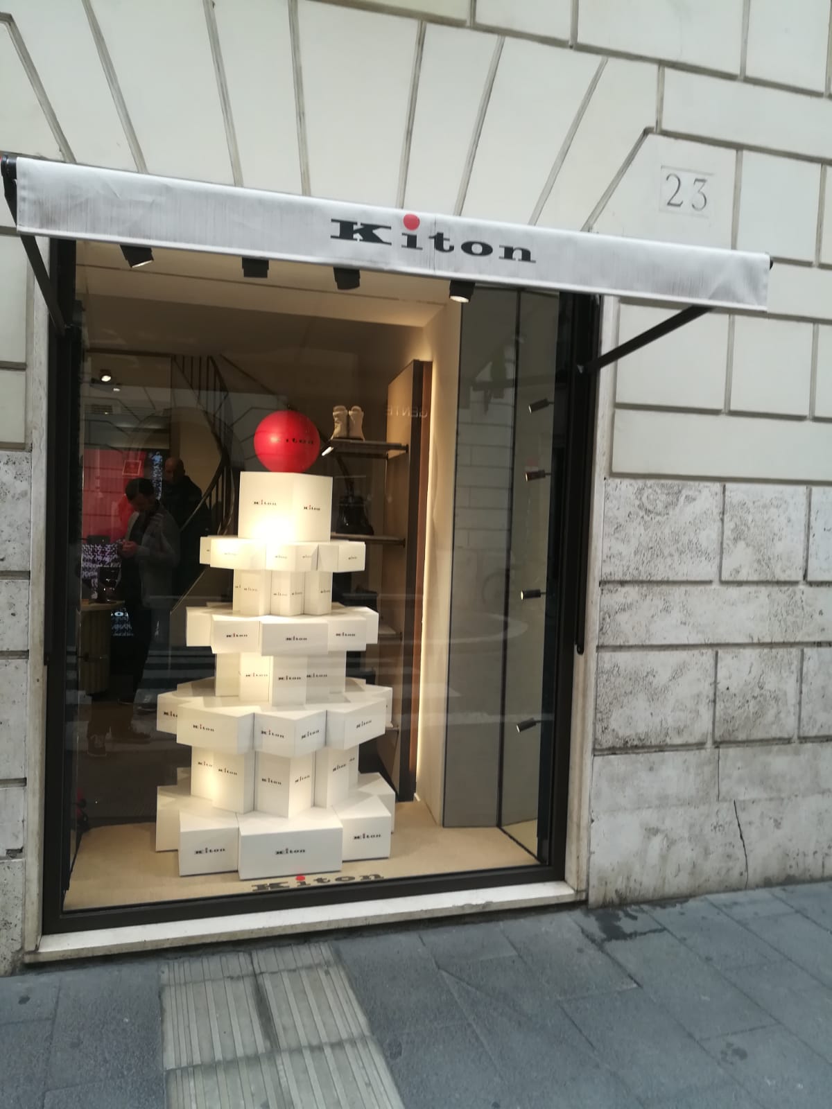 Allestimento vetrina Visual Design - foto 5