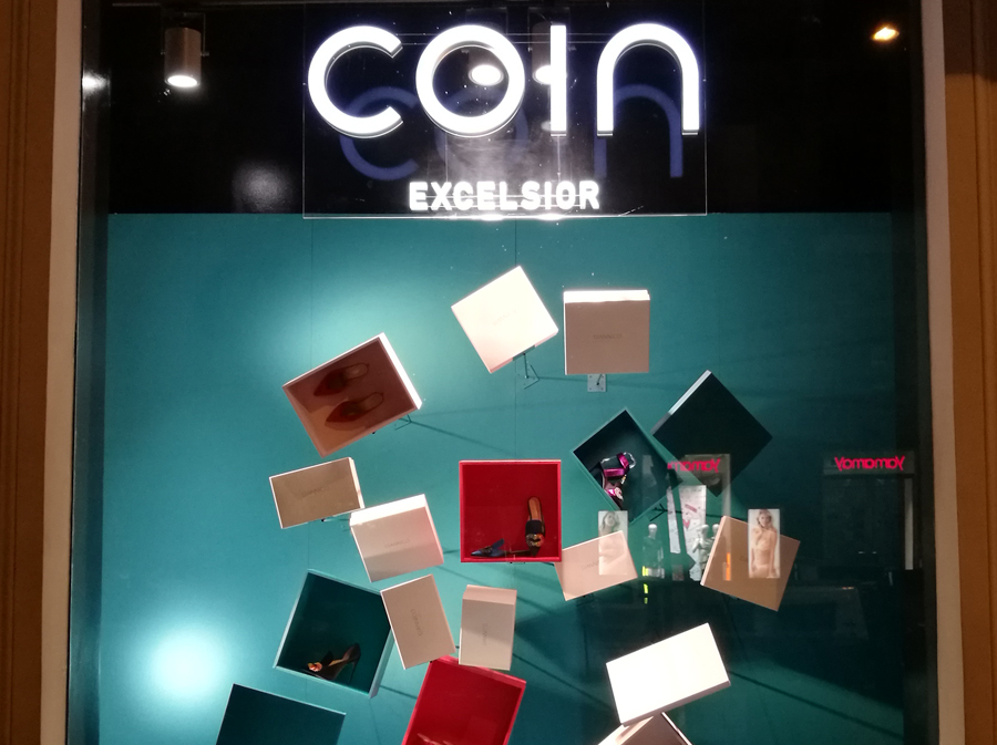 Window Dressing
