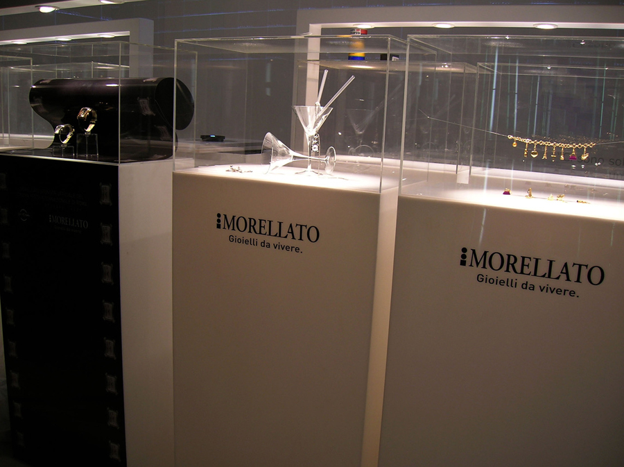 Visual merchandising